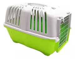Transportadora De Mascotas Pratiko N°1, N°2 y N°3 Puerta Metal -CC - tienda online