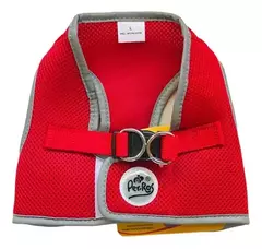 PRETAL CHALECO REFLEX VARIOS COLORES- PR - Pet Crows