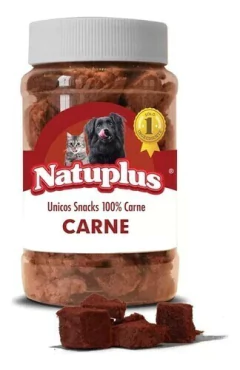 Natuplus Snack CARNE