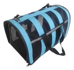 BOLSO TRANSPORTADOR VARIOS COLORES APTO PARA AVION - RS - Pet Crows