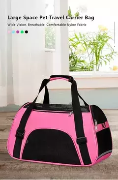 BOLSO DORY ROSA APTO PARA AVIÓN - AP en internet