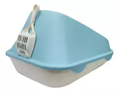 Litera Con Marco Antidesborde Bandeja Sanitaria + Palita-CC - comprar online