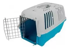 Transportadora De Mascotas Pratiko N°1, N°2 y N°3 Puerta Metal -CC - Pet Crows