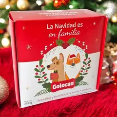CAJA NAVIDEÑA GOLOCAN en internet