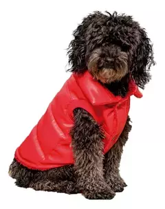 CAMPERA /CHALECO HOT RIDE ROJA-EK en internet