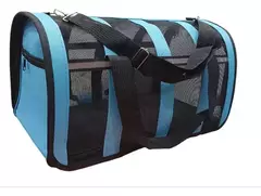BOLSO TRANSPORTADOR VARIOS COLORES APTO PARA AVION - RS