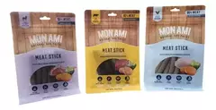 SNACK SALUDABLE Stick Meat CORDERO Mon Ami 250 GR en internet