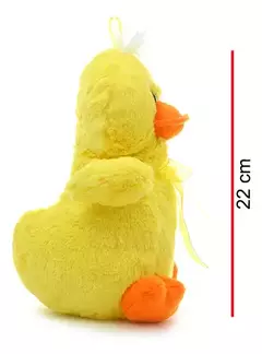 PELUCHE PATO 22 CM-IP - comprar online