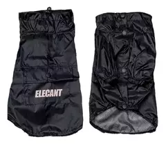Piloto BLACK con mangas , broches y sin capucha-EK