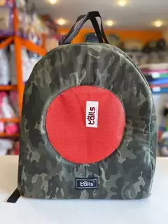 MOCHILA CAMUFLADA - TL - comprar online