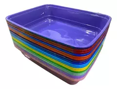 BANDEJA SANITARIA (LITERA) ECONÓMICA-PC