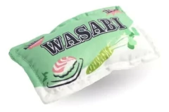 JUGUETE Antiestrés WASABI con chifle - RCL