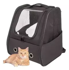 Mochila Transportadora VENTANA Transparente-RS - tienda online