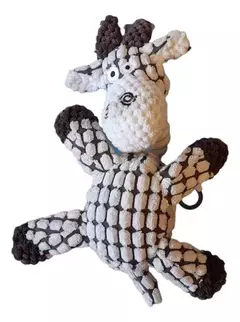 Peluche Animalito de granja para Mascotas Pequeñas-RS