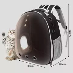 MOCHILA TRANSPORTADORA ESPACIAL - RS - comprar online
