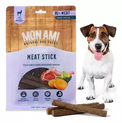 SNACK SALUDABLE Stick Meat CORDERO Mon Ami 250 GR
