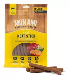 SNACK SALUDABLE Stick Meat CARNE Mon Ami 250gr