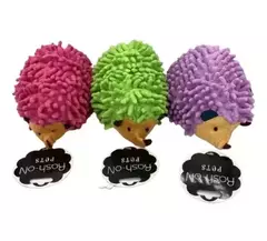 Erizo peluche con cola larga y chifle - RS - comprar online