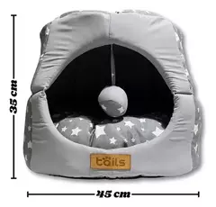 Moisés Super Premium 2 En 1 Perros Y Gatos - TL - comprar online