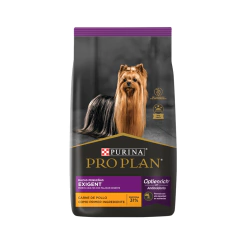 PRO PLAN EXIGENT DOG RAZA PEQUEÑA