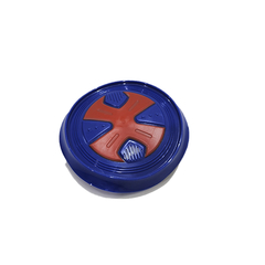 Frisbee Cruz azul - RS