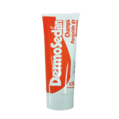 SHAMPOO DERMOSEDAN PEROXIDO DE BENZOLIO X 200 GR - comprar online