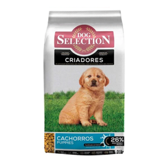 DOG SELECTION CACHORRO X 21 KG - comprar online