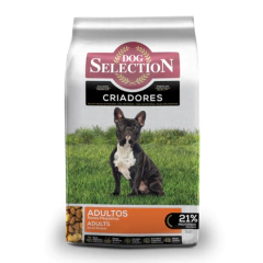 DOG SELECTION ADULTO RAZAS PEQUEÑAS X 15 KG