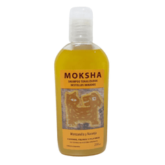 SHAMPOO MOKSHA TONALIZADOR DORADO - comprar online