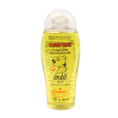SHAMPOO OSSPRET DOUBLE 2 EN 1