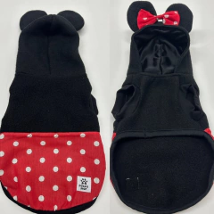 MINNIE POLAR DISFRAZ -DS - Pet Crows