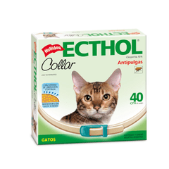 COLLAR ECTHOL PARA GATOS - comprar online