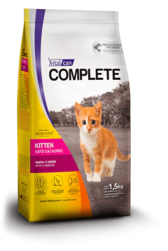 VITAL CAT COMPLETE GATO KITTEN