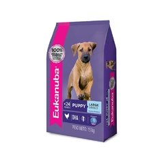 EUKANUBA PUPPY LARGE BREED - comprar online