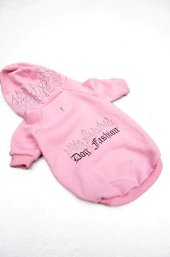 BUZO ROSA HOODIE 2025 ,FD - tienda online