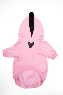Imagen de BUZO ROSA HOODIE 2025 ,FD