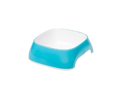 Comedero Bebedero Ferplast Glam CELESTE-BK