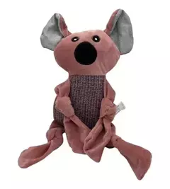 Juguete Peluche Con Chifle 4 nudos-RS - comprar online