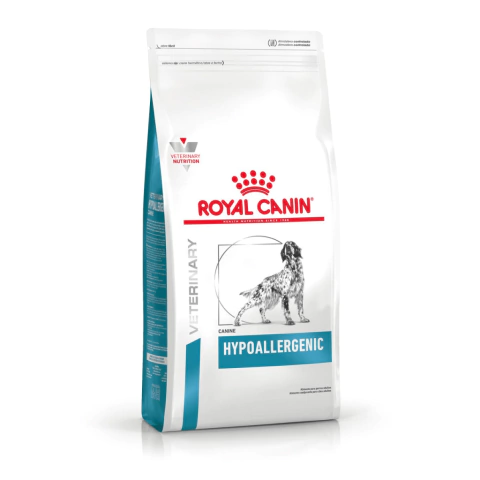 ROYAL CANIN DOG HIPOALERGENICO - comprar online
