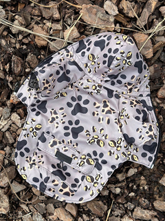 CAMPERA ROMPEVIENTO E IMPERMEABLE HUELLAS-RR - tienda online