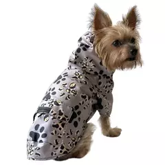 CAMPERA ROMPEVIENTO E IMPERMEABLE HUELLAS-RR - comprar online