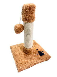 RASCADOR POMPON 35 CM PARA GATOS - IP - comprar online