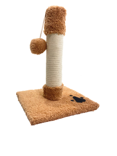 RASCADOR POMPON 35 CM PARA GATOS - IP en internet