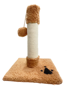 RASCADOR POMPON 35 CM PARA GATOS - IP - Pet Crows
