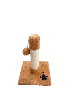 RASCADOR POMPON 35 CM PARA GATOS - IP - tienda online
