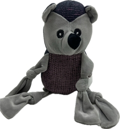 Juguete Peluche Con Chifle 4 nudos-RS