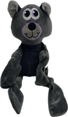 Juguete Peluche Con Chifle 4 nudos-RS en internet