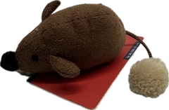 RATITA CON COLA POMPON-RS - comprar online