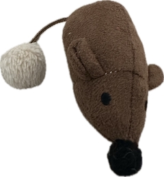 RATITA CON COLA POMPON-RS