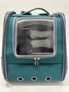 Mochila Transportadora VENTANA Transparente-RS - comprar online